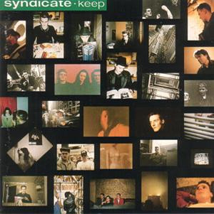 Syndicate - Keep Vinyl LP (LP Record, Album)
