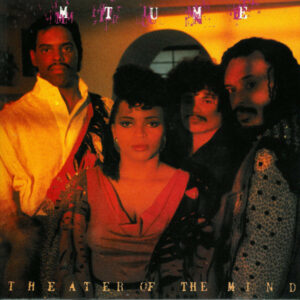 Mtume - Theater Of The Mind Vinyl LP (LP Record, Album)