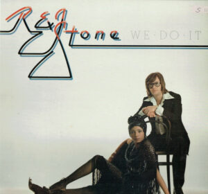 R and J Stone - We Do It Vinyl LP (LP Record, Album, Gatefold)
