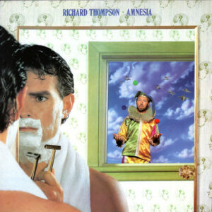 Richard Thompson - Amnesia Vinyl LP (LP Record, Album)