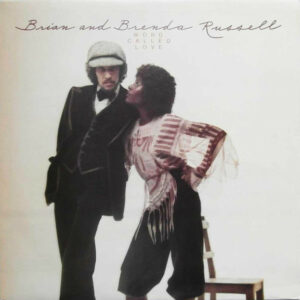 Brian and Brenda Russell - Word Called Love Vinyl LP (LP Record)
