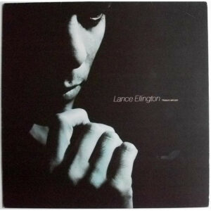 Lance Ellington - Pleasure And Pain Vinyl LP (LP Record, Album)