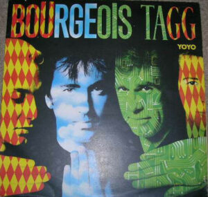Bourgeois Tagg - Yoyo Vinyl LP (LP Record)