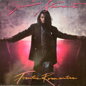 Jermaine Stewart - Frantic Romantic Vinyl LP (LP Record, Album)