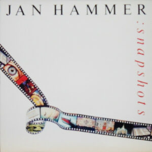 Jan Hammer - Snapshots Vinyl LP (LP Records, Album)