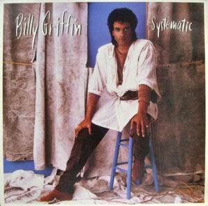Billy Griffin - Systematic Vinyl LP (LP Record, Album)