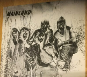 Mainland - Exposure Vinyl LP (LP Record, Album)