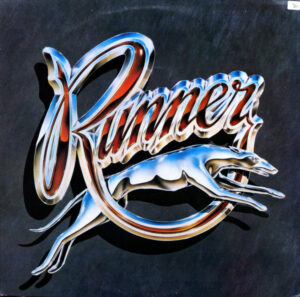 Runner - Runner Vinyl LP (LP Record, Album)