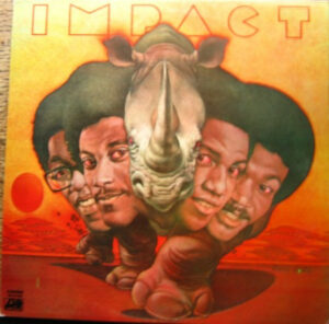 Impact - Impact Vinyl LP (LP Record, Album)