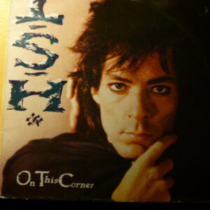 Ish Ledesma - On This Corner Vinyl LP (LP Record, Album)