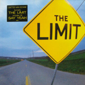 Oattes Van Schaik Formerly The Limit - The Limit Vinyl LP (LP Record, Album)