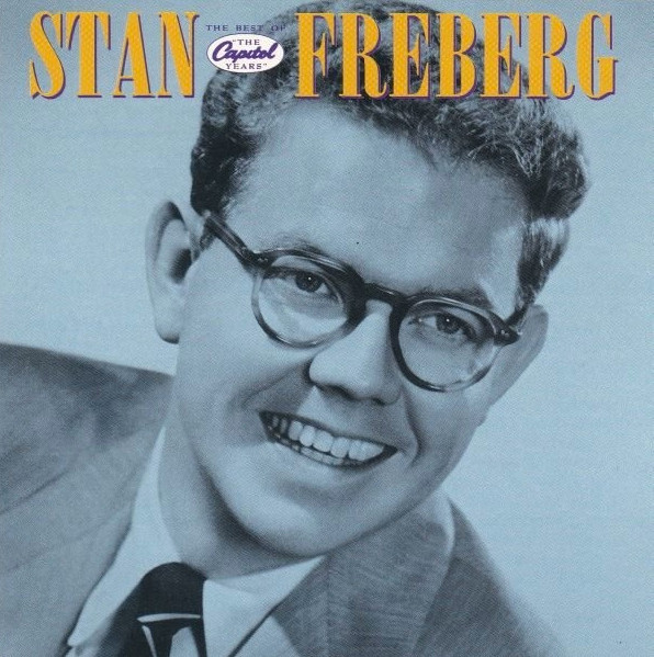Stan Freberg - The Best Of Stan Freberg "The Capitol Years" Vinyl LP (LP, Compilation, Mono)