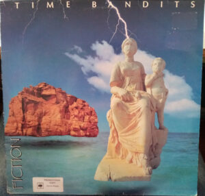Time Bandits - Fiction Vinyl LP (LP Record, Album)