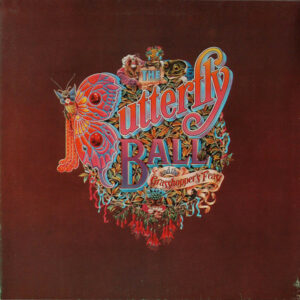 Roger Glover And Guests - The Butterfly Ball And The Grasshopper's Feast Vinyl LP (LP Record, Album)