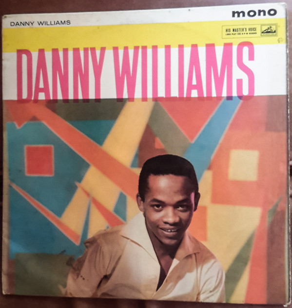 Danny Williams - Danny Williams Vinyl LP (LP Record, Album)