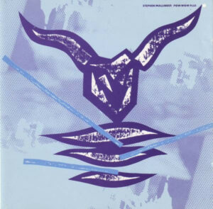 Stephen Mallinder - Pow Wow Plus Vinyl LP (LP Record, Compilation)