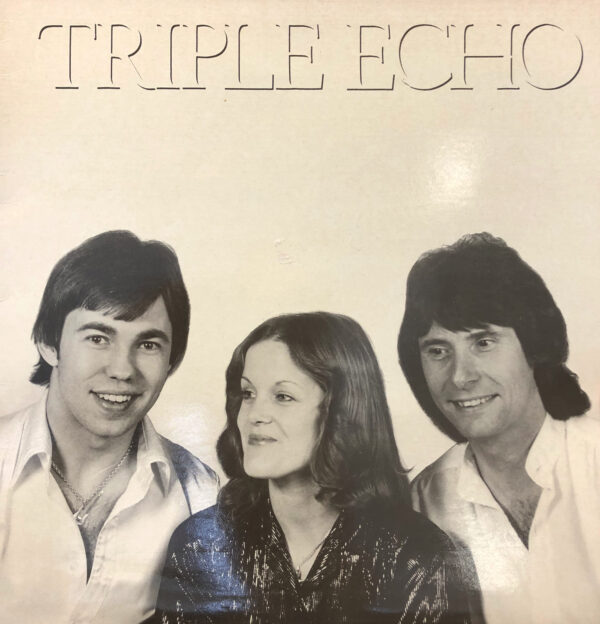 Triple Echo - Triple Echo Vinyl LP (LP Record, Album)
