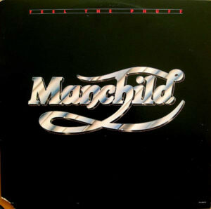 Manchild - Feel The Phuff Vinyl LP (LP Record, Album)