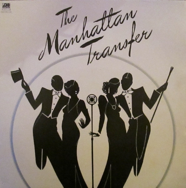 The Manhattan Transfer - The Manhattan Transfer Vinyl LP (LP Record, Album)