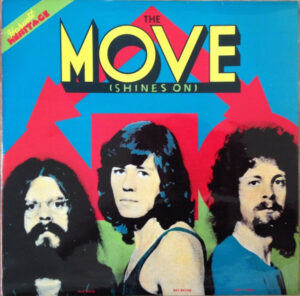 The Move - (Shines On) Vinyl LP (LP Record, Compilation)