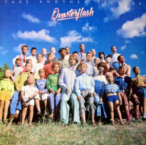 Quarterflash - Take Another Picture Vinyl LP (LP Record, Album)
