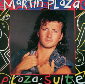 Martin Plaza - Plaza Suite VInyl LP (LP Record)