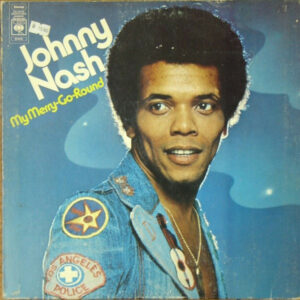Johnny Nash - My Merry-Go-Round Vinyl LP (LP Record, Album, Gatefold)