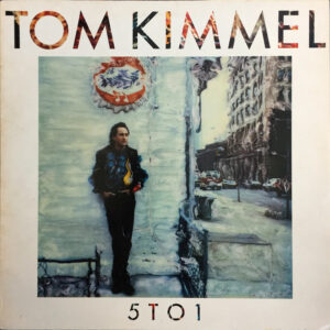 Tom Kimmel - 5 To 1 Vinyl LP (LP Record, Album)