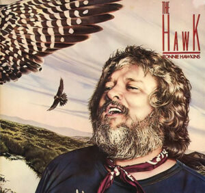 Ronnie Hawkins - The Hawk Vinyl LP (LP Record, Album)