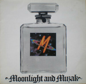 M - Moonlight And Muzak 12 Inch Vinyl (12 Inch Record, Single)