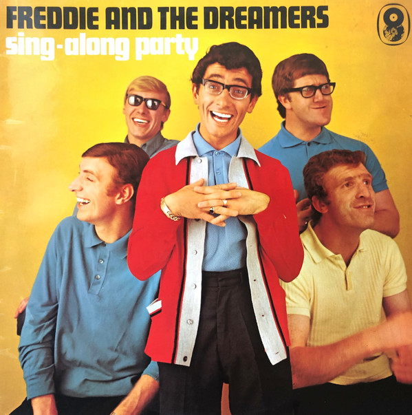 Freddie And The Dreamers - Sing-Along Party Vinyl LP (LP Record, Album)