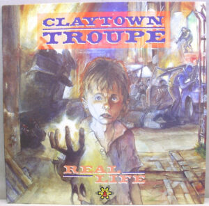 Claytown Troupe - Real Life 12 Inch Vinyl (12 Inch Record)