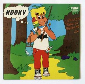 Hooky - The Collected Tales Of Hooky No.1 VInyl LP (LP Record)
