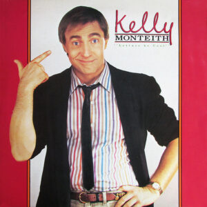 Kelly Monteith - Lettuce Be Cool Vinyl LP (LP Record, Album)