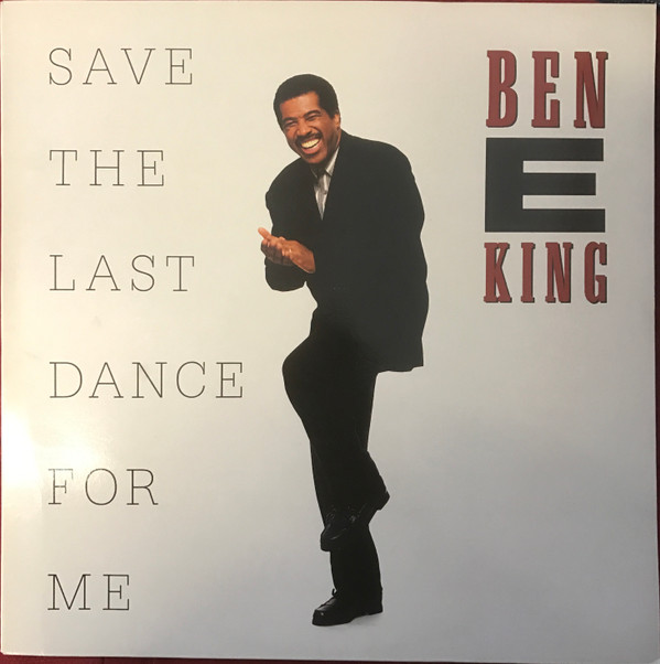 Ben E. King – Save The Last Dance For Me Vinyl LP (LP Record, Album)