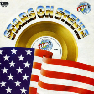 Stars On 45 Stars On Stevie 7 Inch Vinyl (7 Inch Single) Record Cover