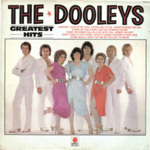 The Dooleys - The Dooleys Greatest Hits Vinyl LP (LP Record, Compilation)