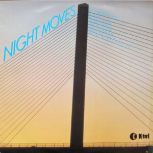 Night Moves Vinyl LP (LP Record, Compilation)