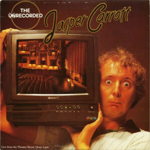 Jasper Carrott - The Unrecorded Jasper Carrott Vinyl LP (LP Record)