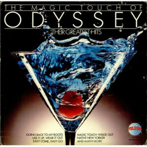 Odyssey - The Magic Touch Of Odyssey Vinyl LP (LP Record, Album, Compilation)