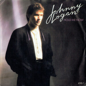 Johnny Logan - Hold Me Now 7 Inch Vinyl Single (7 Inch Record) (45 Record)