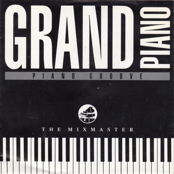 The Mixmaster - Grand Piano 7 Inch Vinyl Single (7 Inch Record) (45 Record)