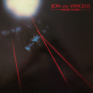 Jon And Vangelis - Short Stories Vinyl LP (LP Record, Album)