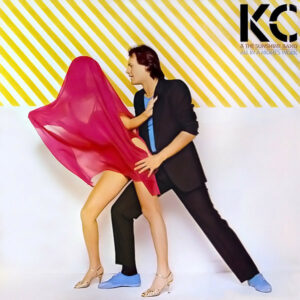 KC and The Sunshine Band - All In A Night's Work Vinyl LP (LP Record, Album)