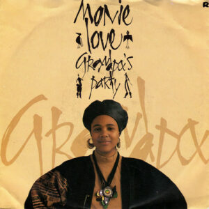 Monie Love - Grandpa's Party 7 Inch Vinyl Single (7 Inch Record)