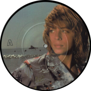 Leif Garrett - I Was Made For Dancin' 7 Inch Vinyl Single (7 Inch Record)