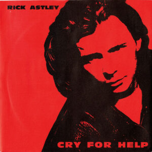 Rick Astley - Cry For Help 7 Inch Vinyl Single (7 Inch Record, Single) (45 Record)