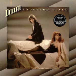 Dollar - Shooting Stars Vinyl LP (LP Record, Album)