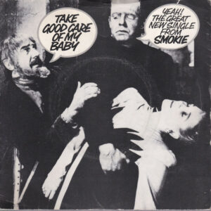 Smokie - Take Good Care Of My Baby 7 Inch Vinyl Single (7 Inch Record) (45 Record)