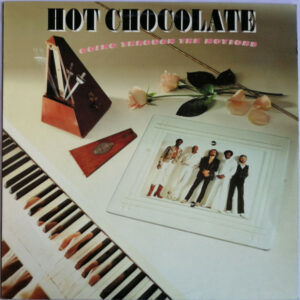 Hot Chocolate - Going Through The Motions Vinyl LP (LP Record, Album)